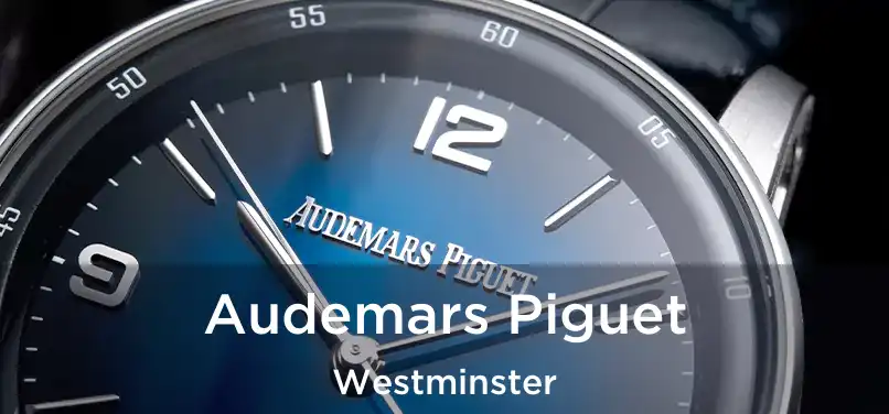  Audemars Piguet Westminster