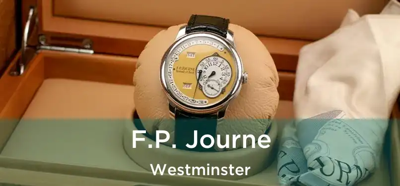  F.P. Journe Westminster