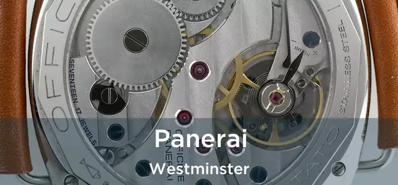  Panerai Westminster
