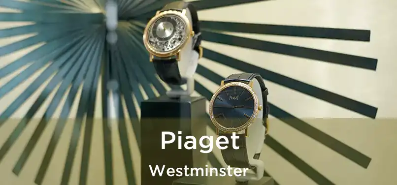  Piaget Westminster