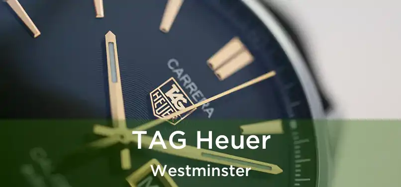 TAG Heuer Westminster